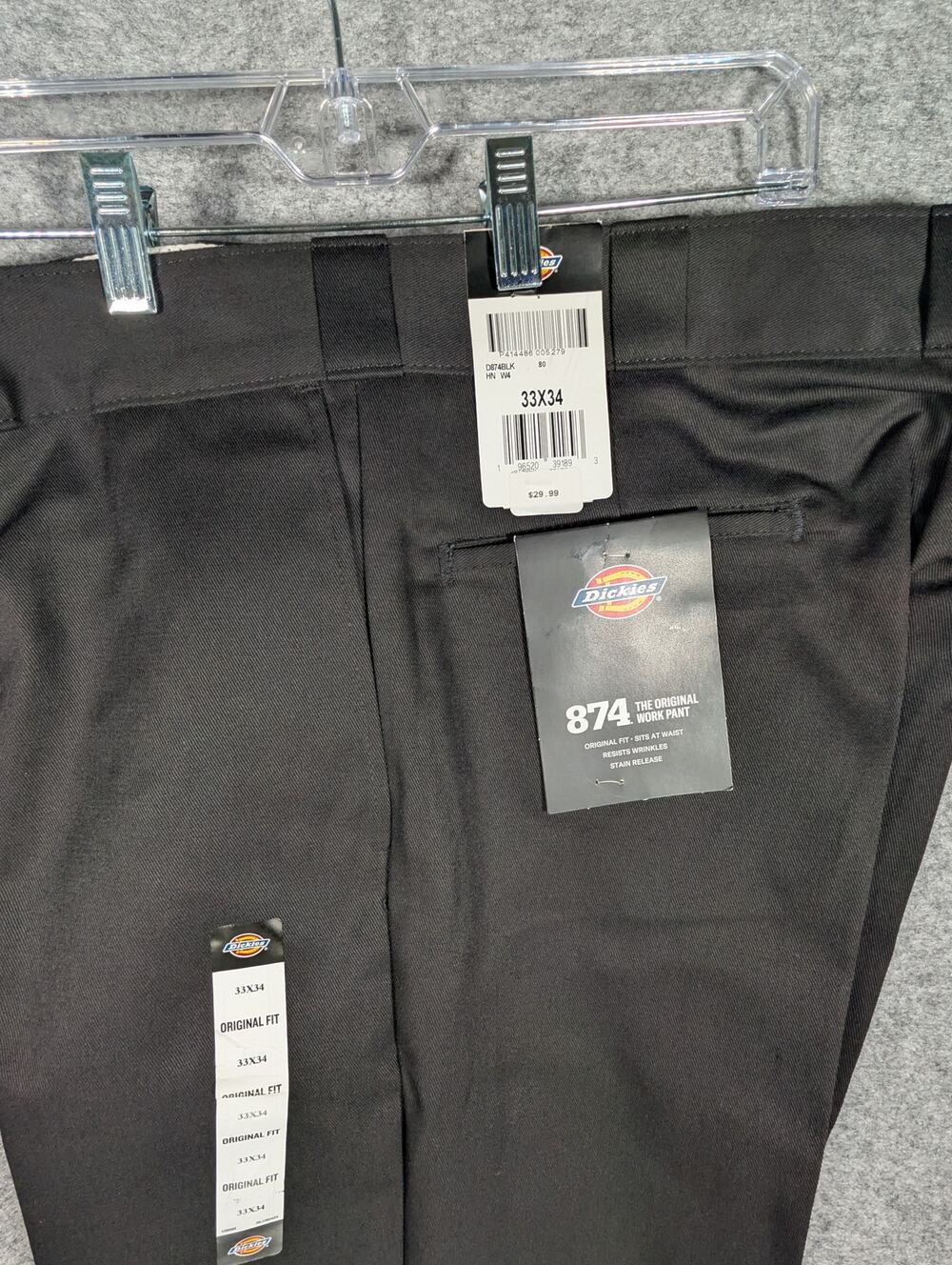 Dickies 33x34